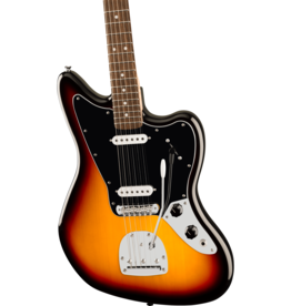 Fender Fender Squier Affinity Jaguar LF,  3-Colour Sunburst