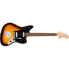 Fender Fender Squier Affinity Jaguar LF,  3-Colour Sunburst