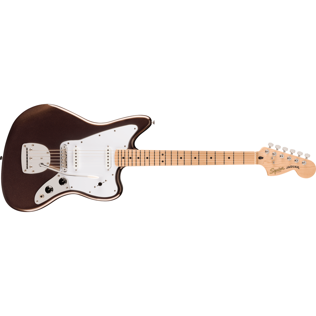 Fender Fender Squier Affinity Jaguar MP,  Mystic Metallic Brown