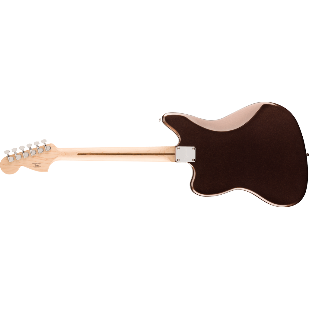Fender Fender Squier Affinity Jaguar MP,  Mystic Metallic Brown