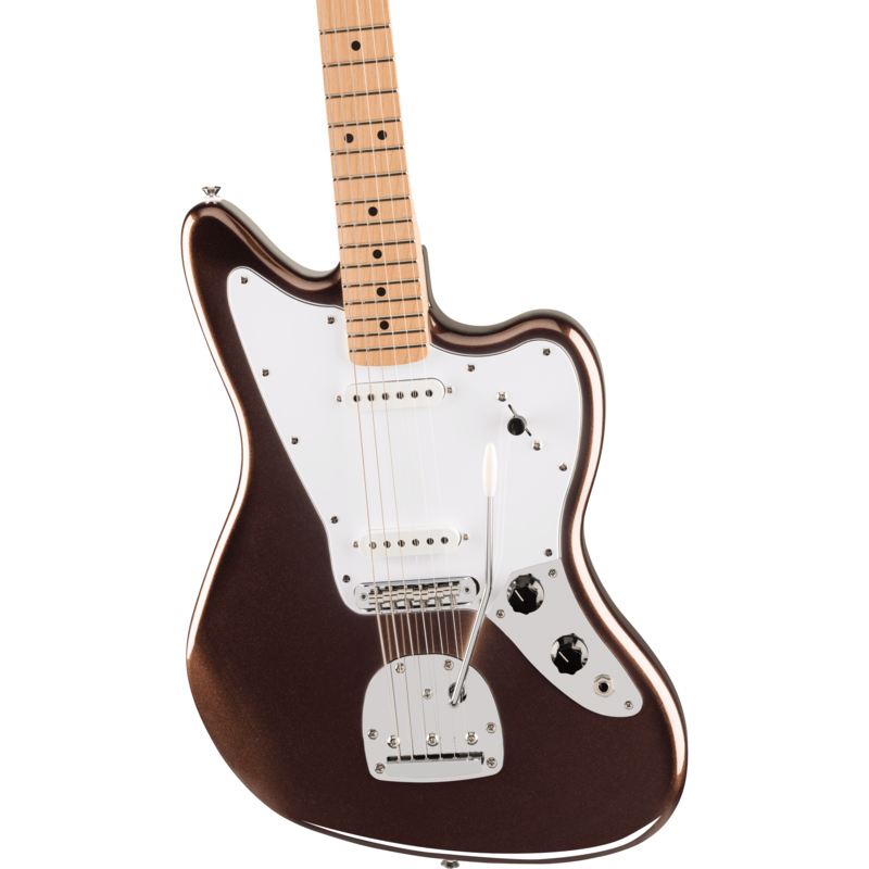 Fender Fender Squier Affinity Jaguar MP,  Mystic Metallic Brown