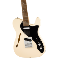 Fender Fender Squier Affinity Telecaster Thinline LF, Olympic White