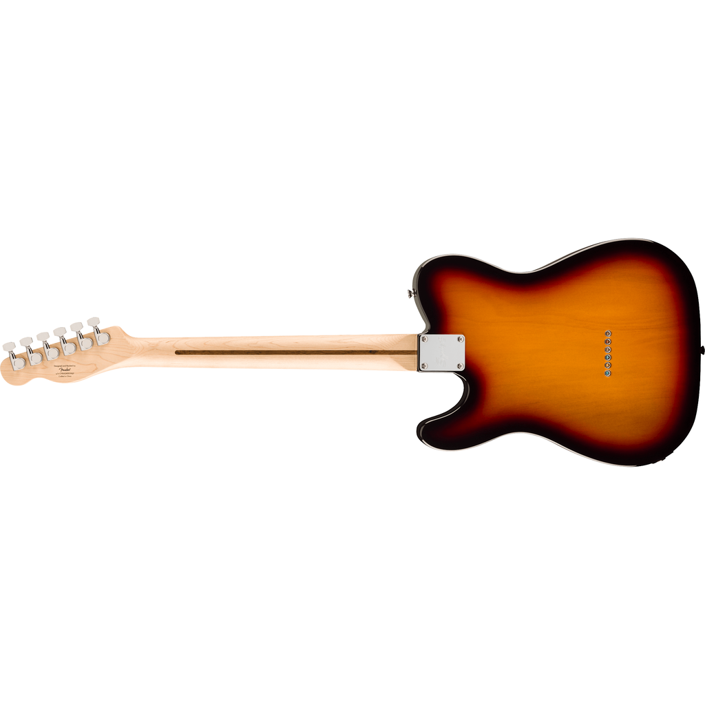 Fender Fender Squier Affinity Telecaster Thinline MP,  3-Colour Sunburst