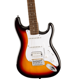 Fender Fender Squier Affinity Stratocaster Junior HSS LR, 3-Colour Sunburst