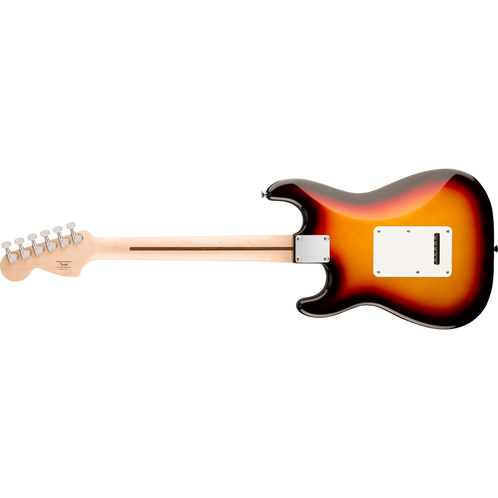 Fender Fender Squier Affinity Stratocaster Junior HSS LR, 3-Colour Sunburst