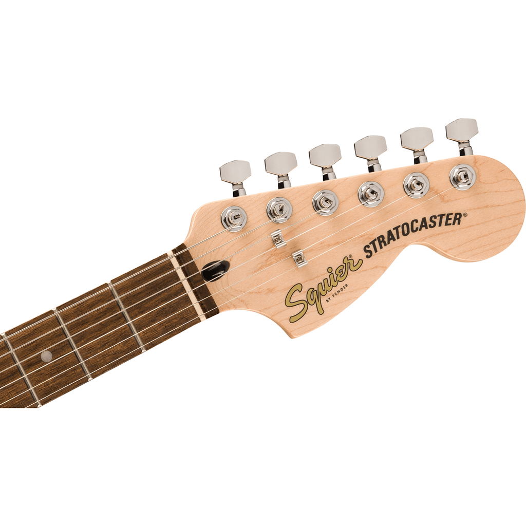 Fender Fender Squier Affinity Stratocaster Junior HSS LR, Ice Blue Metallic