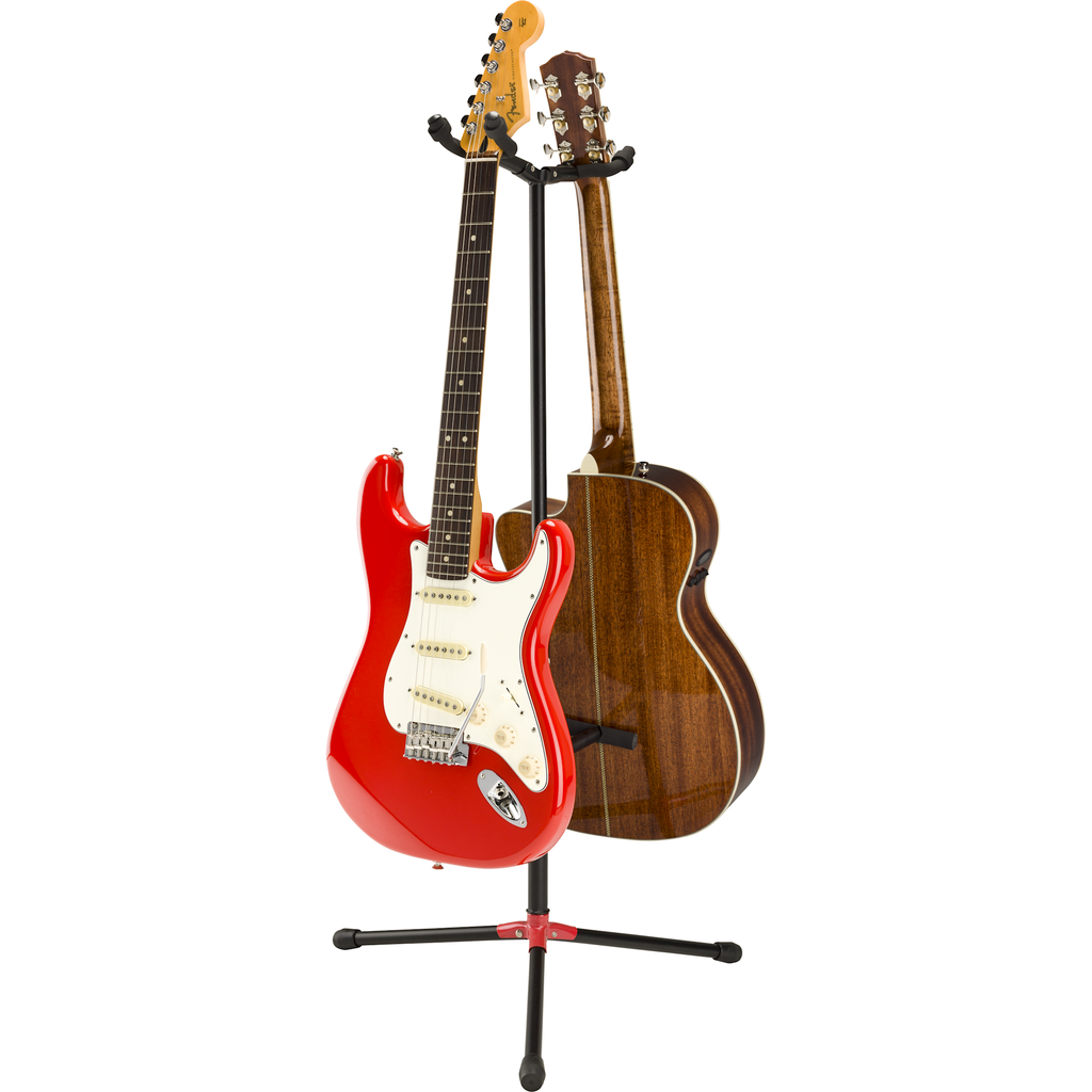 Fender Fender Adjustable Double Hanging Guitar Stand