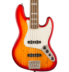 Fender Fender Squier Classic Vibe Active 70's Jazz Bass V - Sienna Sunburst