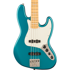 Fender Fender Squier Classic Vibe Active 70's Jazz Bass V - Ocean Turquiose