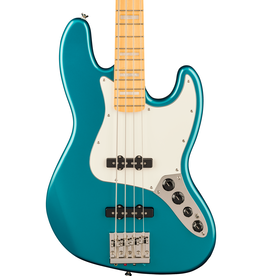 Fender Fender Squier Classic Vibe Active 70's Jazz Bass V - Ocean Turquiose