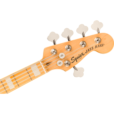 Fender Fender Squier Classic Vibe Active 70's Jazz Bass V - Ocean Turquiose