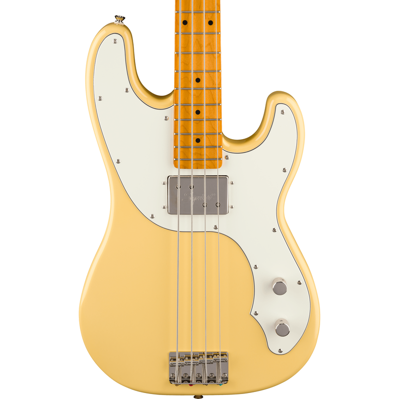 Fender Fender Squier Classic Vibe Telecaster Bass - Vintage White