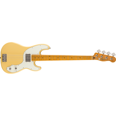 Fender Fender Squier Classic Vibe Telecaster Bass - Vintage White