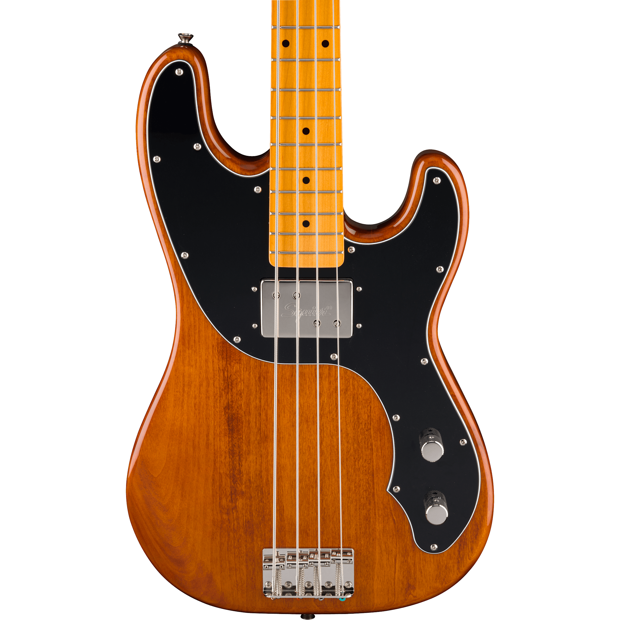 Fender Squier Classic Vibe Telecaster Bass - Mocha - KAOS Music Centre