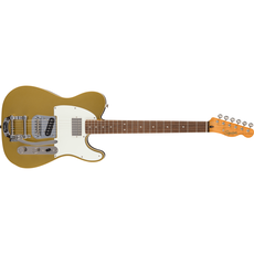 Fender Fender Squier Classic Vibe Custom Telecaster SH w/Bigsby - Aztec Gold
