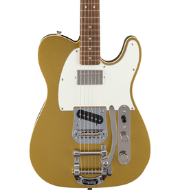 Fender Fender Squier Classic Vibe Custom Telecaster SH w/Bigsby - Aztec Gold