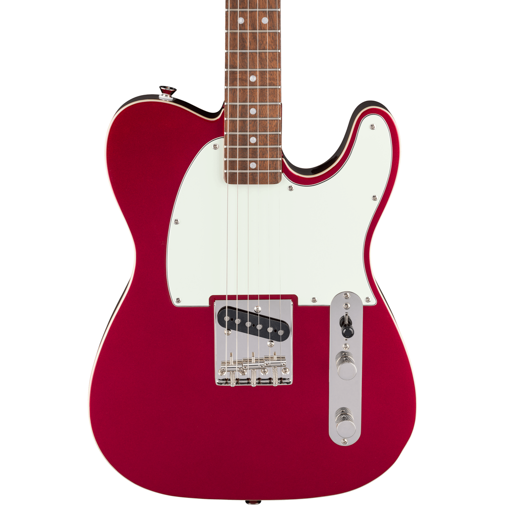 Fender Fender Squier Classic Vibe Custom Esquire - Candy Apple Red
