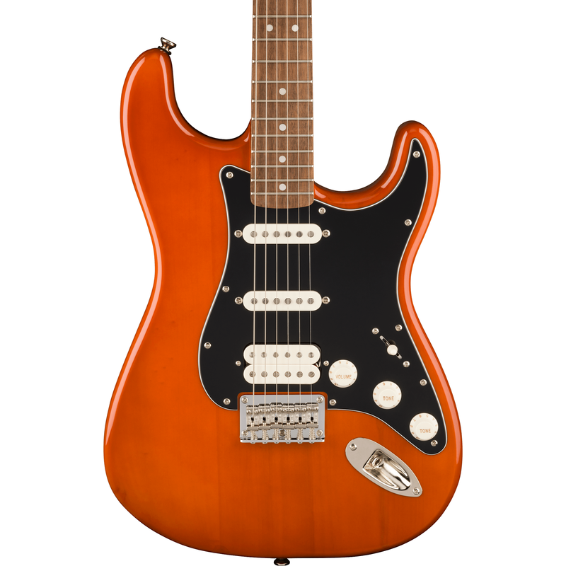 Fender Fender Squier Classic Vibe 70's Stratocaster HT HSS - Mocha