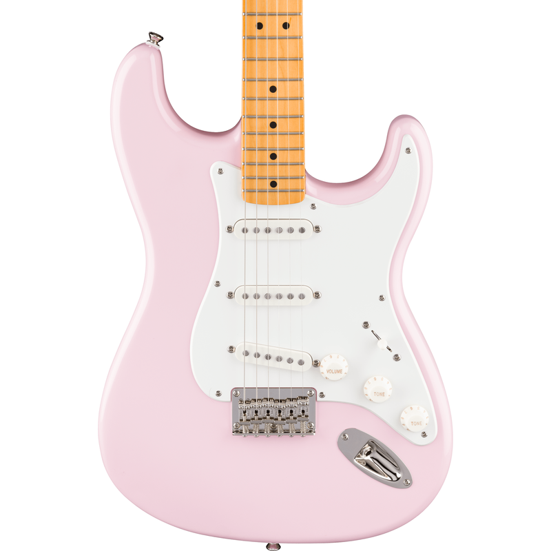 Fender Fender Squier Classic Vibe 50's Stratocaster HT - Shell Pink