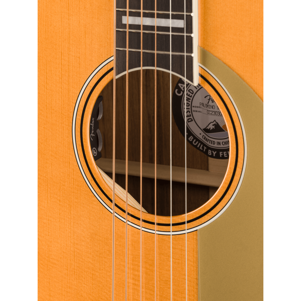 Fender Fender Palomino Vintage Acoustic - Aged Natural