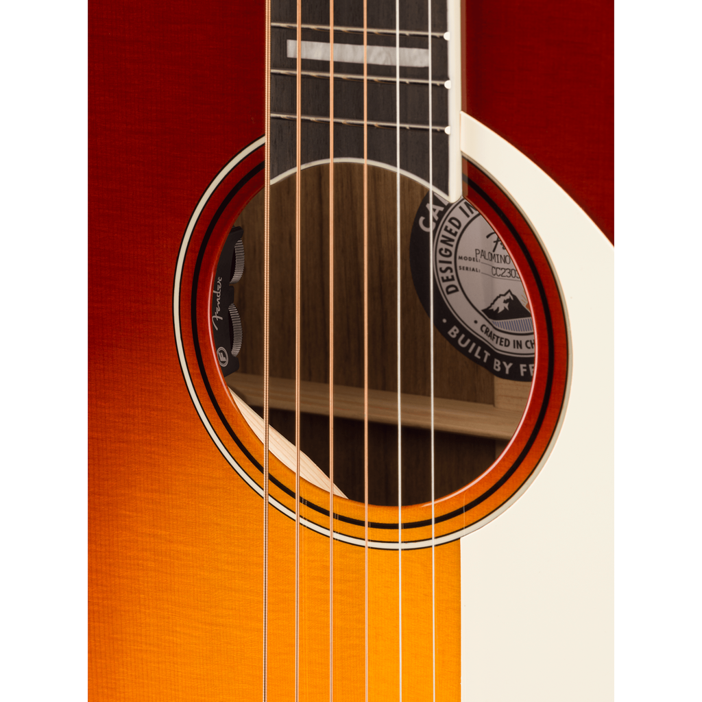Fender Fender Palomino Vintage Acoustic - Sienna Sunburst
