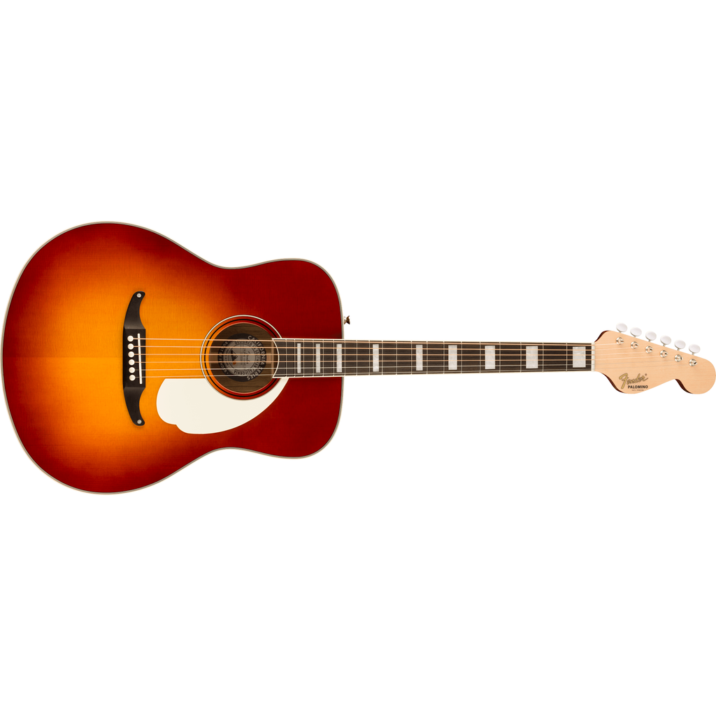 Fender Fender Palomino Vintage Acoustic - Sienna Sunburst