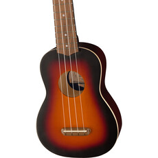 Fender Fender Venice Soprano Ukulele 2-Colour Sunburst