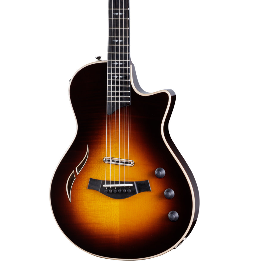 ギター Taylor T5-C TB Tobacco Sunburst Taylor T5z Pro Tobacco Sunburst - KAOS Music Centre