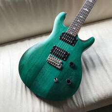 PRS Consignment/Used PRS SE CE24 Standard - Satin Turquoise  w/Gig Bag