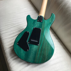 PRS Consignment/Used PRS SE CE24 Standard - Satin Turquoise  w/Gig Bag