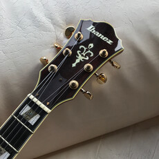 PRS Consignmen/Used Ibanez AF155-AWB Artstar Hollowbody w/Case