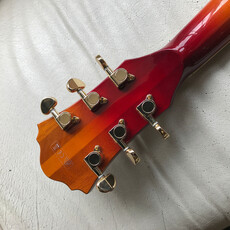 PRS Consignmen/Used Ibanez AF155-AWB Artstar Hollowbody w/Case