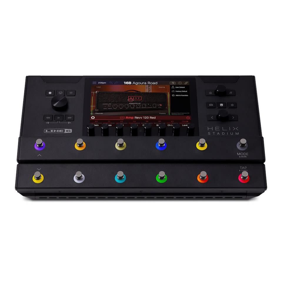 Line 6 Helix Stadium - KAOS Music Centre