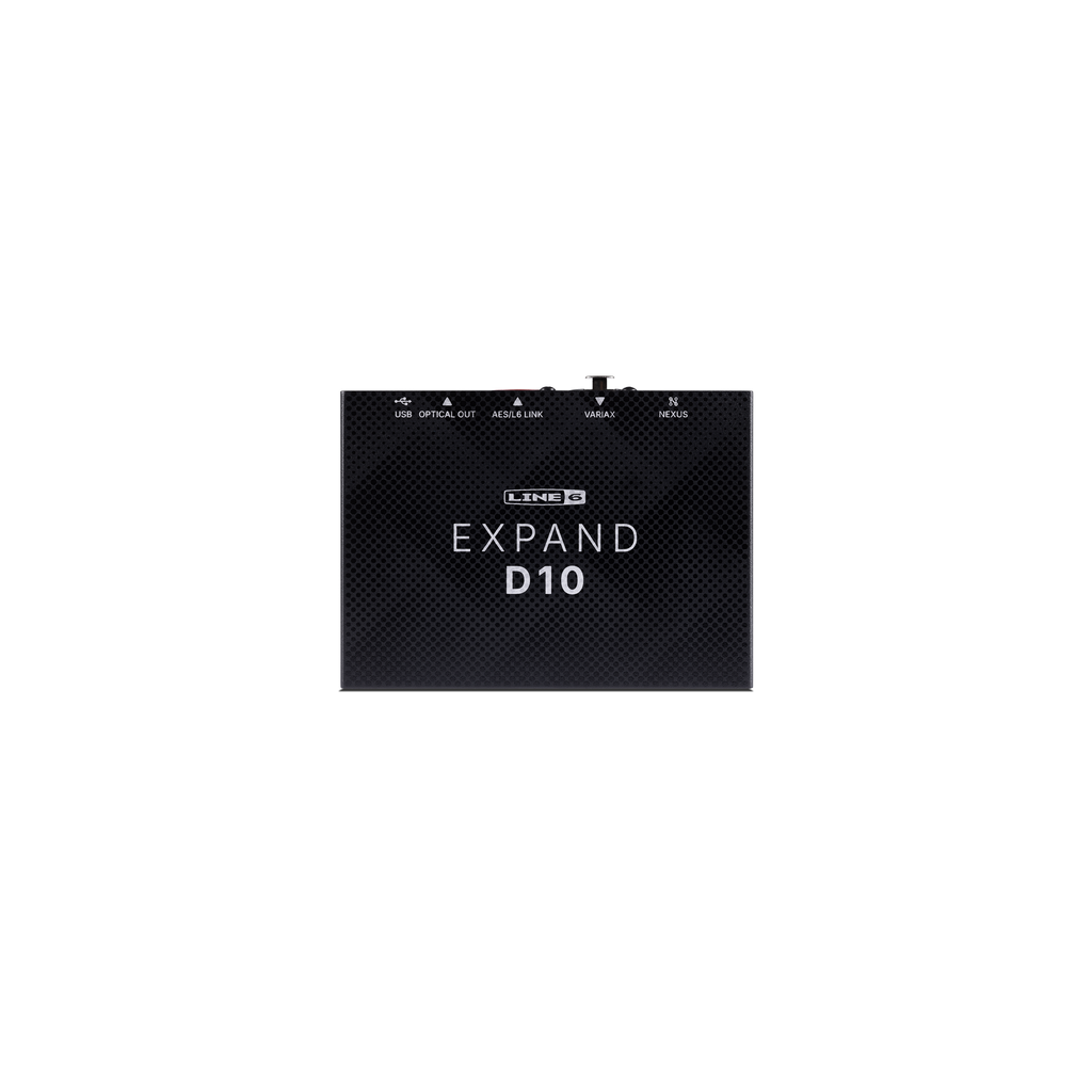 Line 6 Line 6 Expand D10