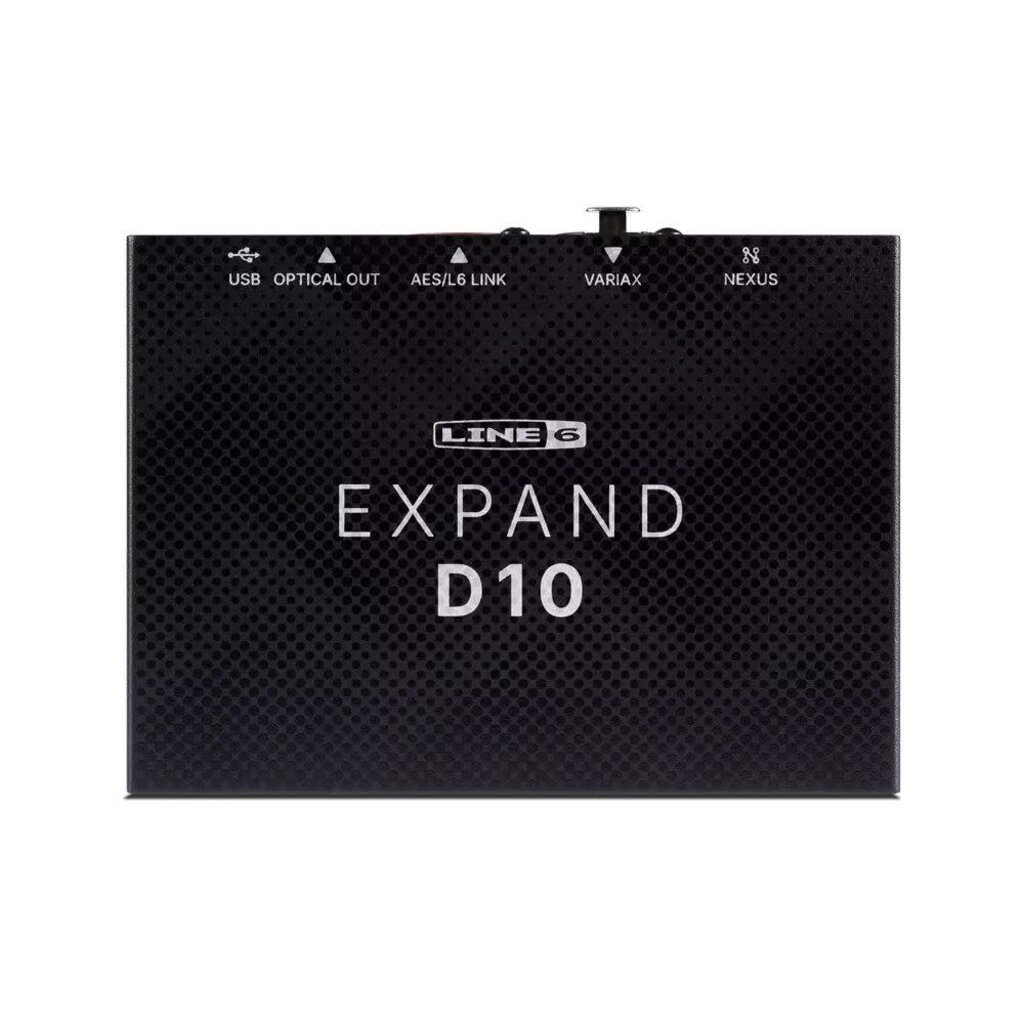 Line 6 Line 6 Expand D10