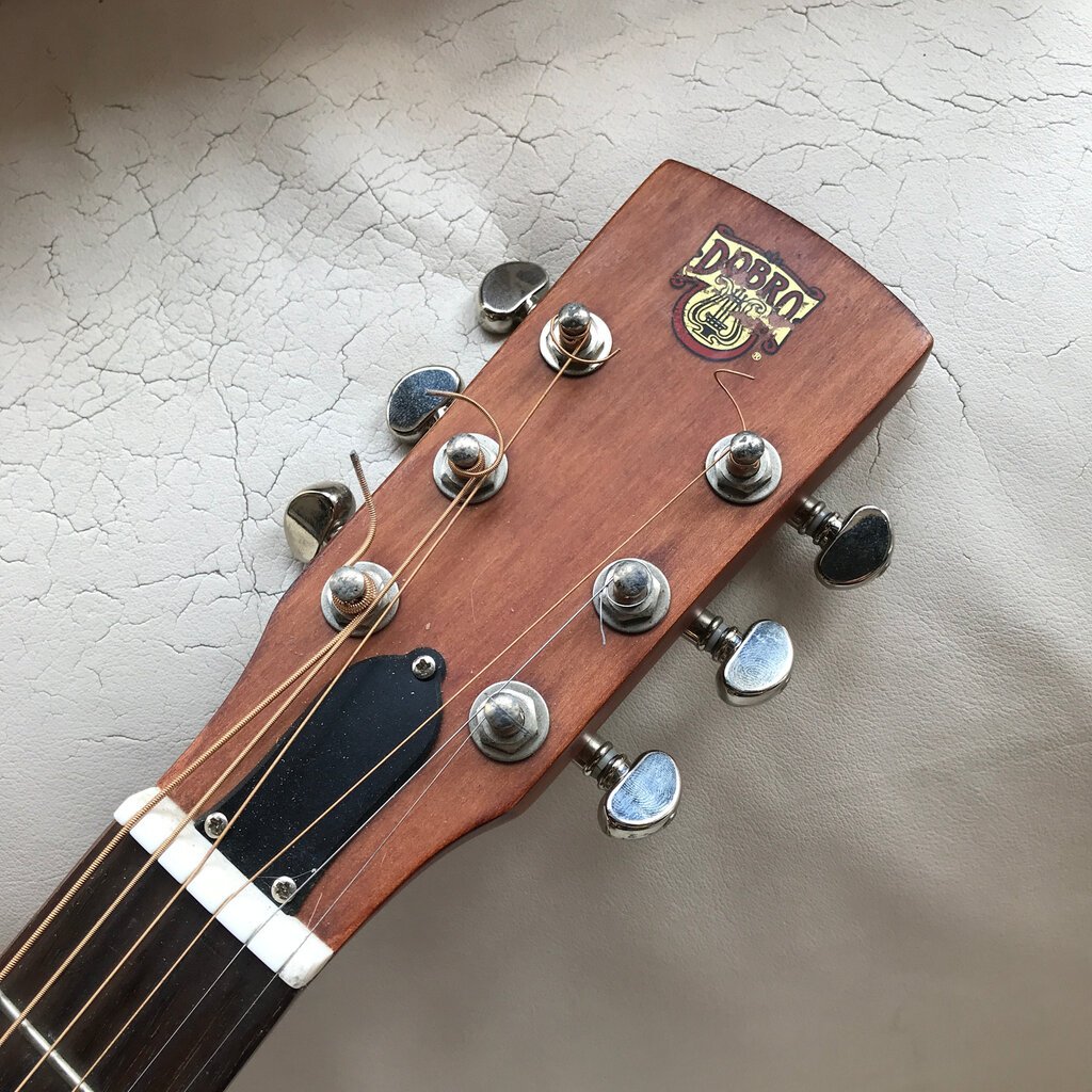 Epiphone Consignment/Used Epiphone Dobro Hound Dog Deluxe w/Gig Bag