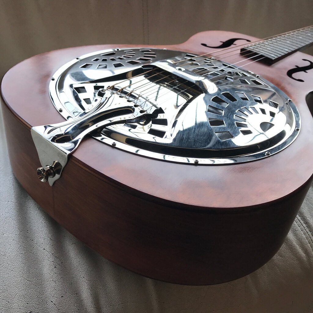 Epiphone Consignment/Used Epiphone Dobro Hound Dog Deluxe w/Gig Bag