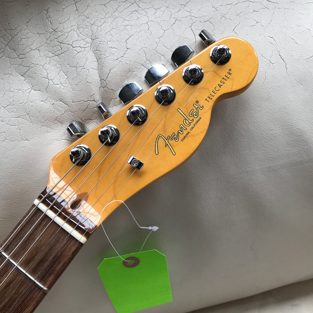 Fender Consignment/Used Fender American Pro II Telecaster RW 3TSB 2020 w/Case