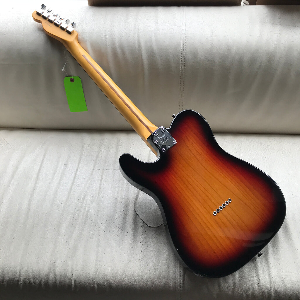 Fender Consignment/Used Fender American Pro II Telecaster RW 3TSB 2020 w/Case