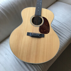 Consignment/Used Martin Grand J-16E 12 String w/Case 2021