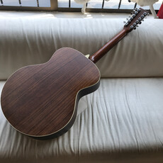 Consignment/Used Martin Grand J-16E 12 String w/Case 2021