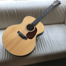 Consignment/Used Martin Grand J-16E 12 String w/Case 2021