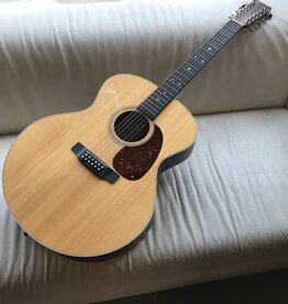 Consignment/Used Martin Grand J-16E 12 String w/Case 2021