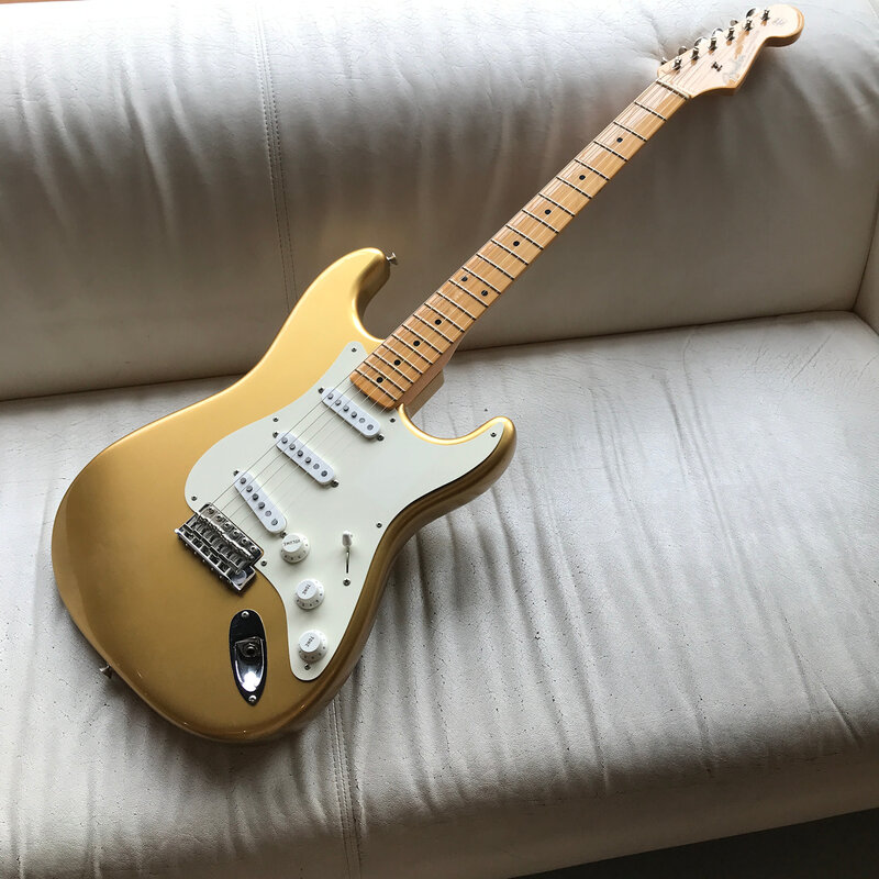 Fender Consignment/Used Fender American Original Stratocaster 50's - AZG - w/Case 2018