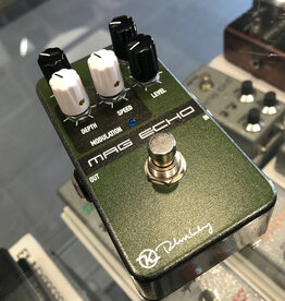 Keeley Consignment/Used Keeley Mag Echo Pedal