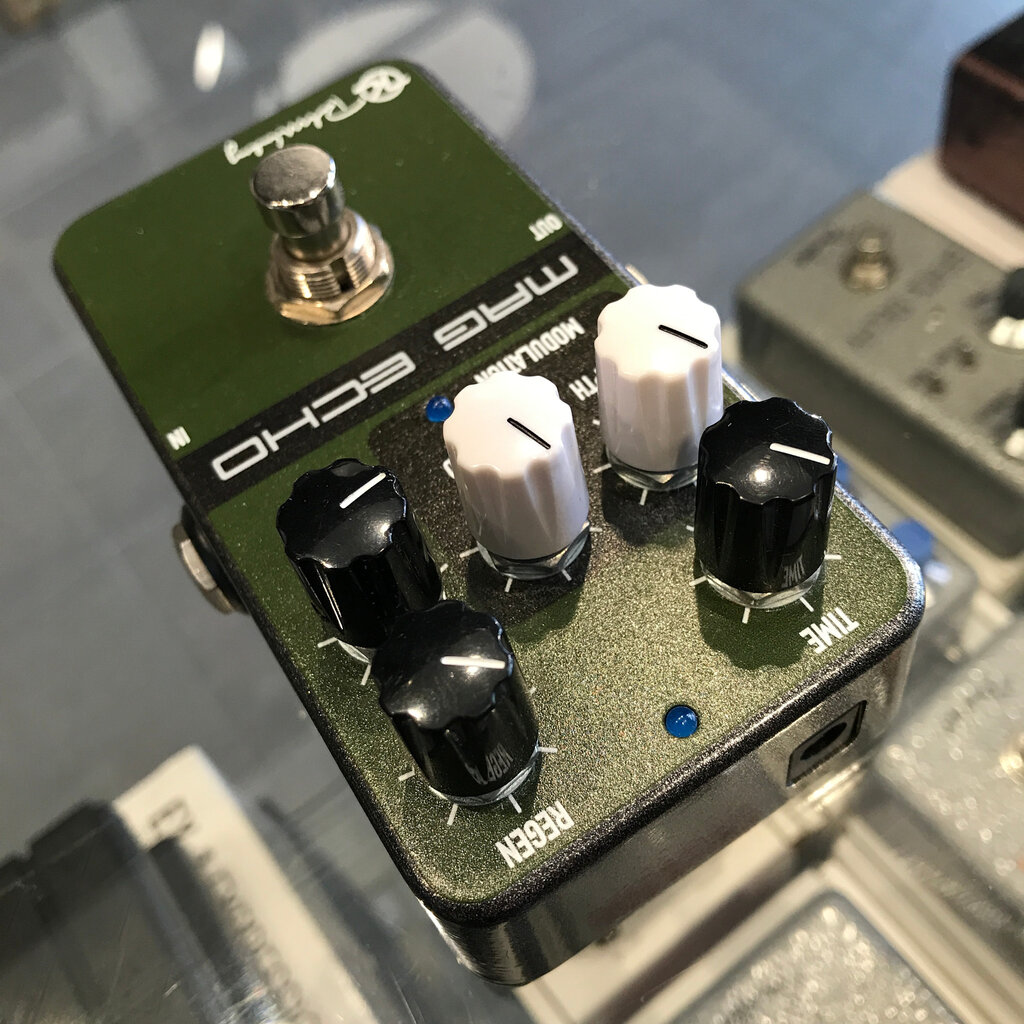 Keeley Consignment/Used Keeley Mag Echo Pedal