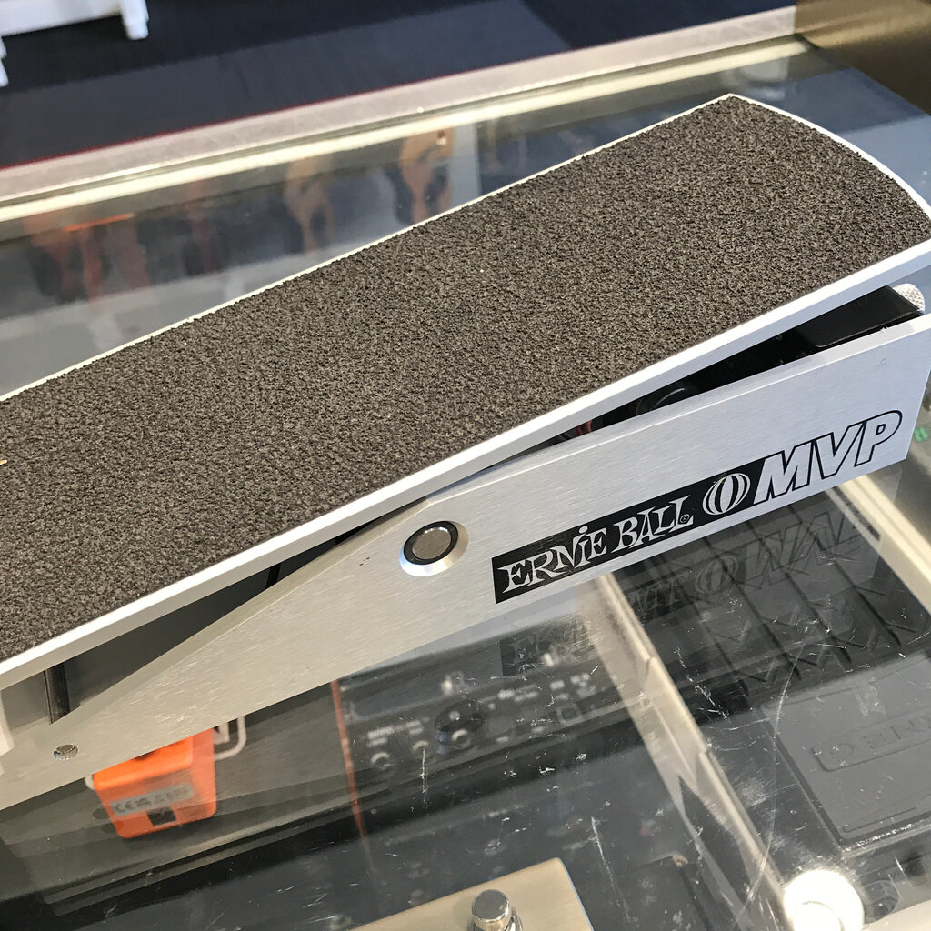 Ernie Ball Consignment/Used Ernie Ball MVP Volume Pedal