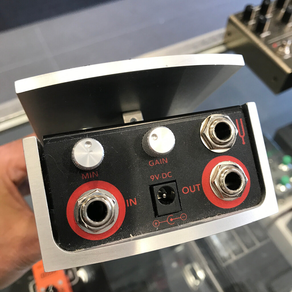 Ernie Ball Consignment/Used Ernie Ball MVP Volume Pedal