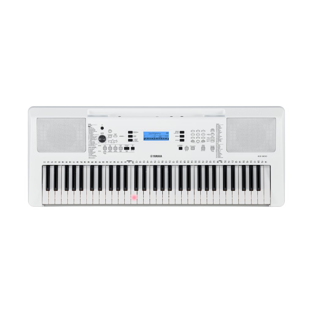 Yamaha Demo Yamaha PSREZ300  Keyboard