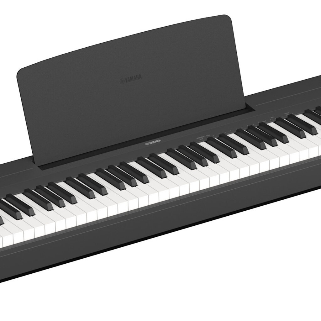 Yamaha Yamaha P145BT B Digital Piano - Black